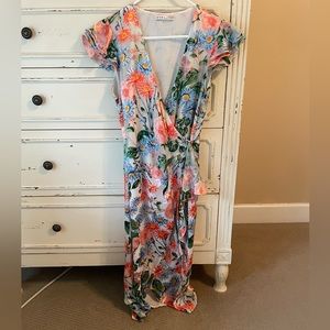 Alice and Olivia Wrap dress